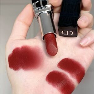 Dior Lipstick  #858